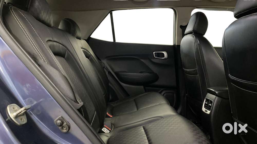 Hyundai Venue S, 2022, Petrol