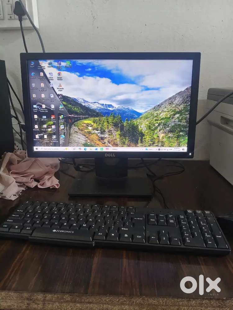 I want sell My desktop pc