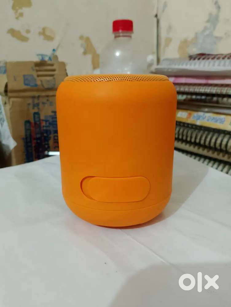 Bluetooth speaker