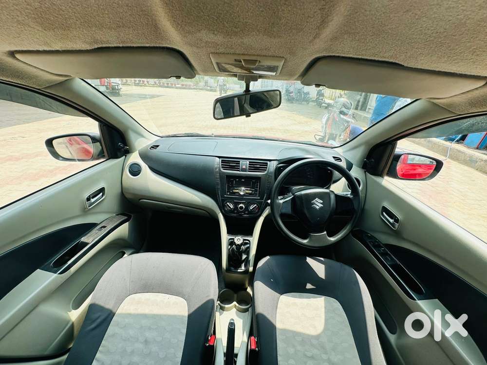 Maruti Suzuki Celerio 1.0 Vxi Mt, 2014, Petrol