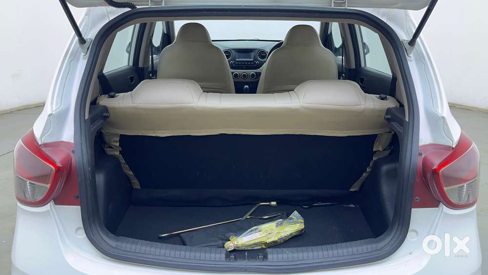 Hyundai Grand I10 1.2 Kappa Magna At, 2019, Petrol