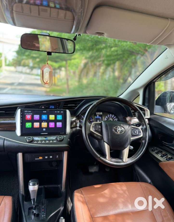 Toyota Innova Crysta 2.8z Automatic, 2019, Diesel