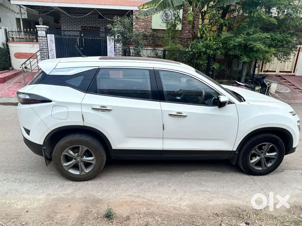Tata Harrier Xt+, 2021, Diesel
