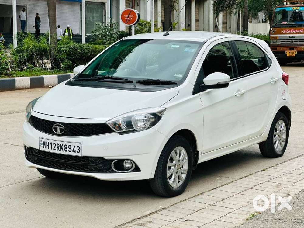 Tata Tiago Xz Opt, 2019, Petrol