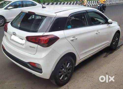 Hyundai I20 Sportz 2020 Car
