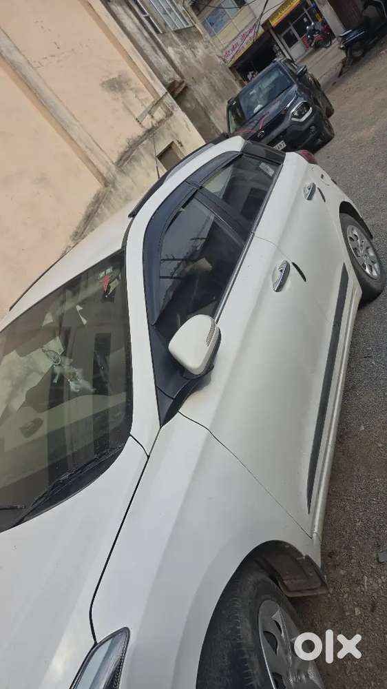 Hyundai Elite I20 2017