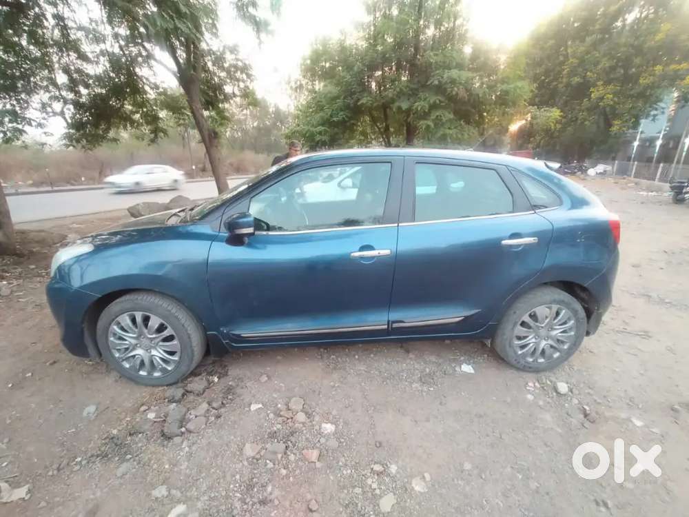 Baleno Automatic Petrol Car
