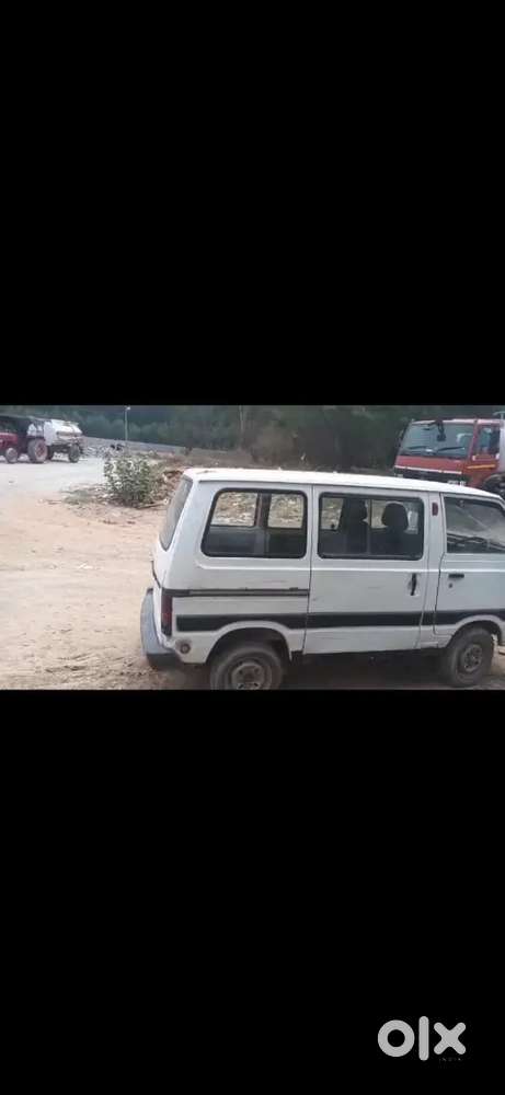 Maruti Suzuki Omni 2010