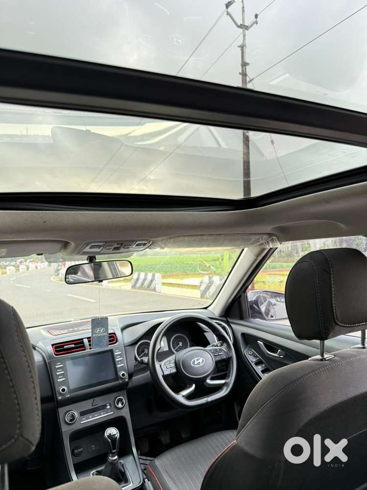 Hyundai Creta 1.5 Diesel 2022