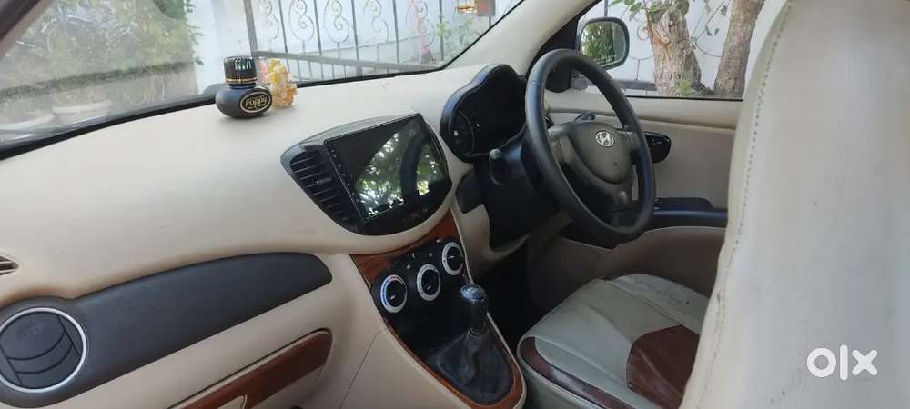 Hyundai I10 2010 Petrol Well Maintained