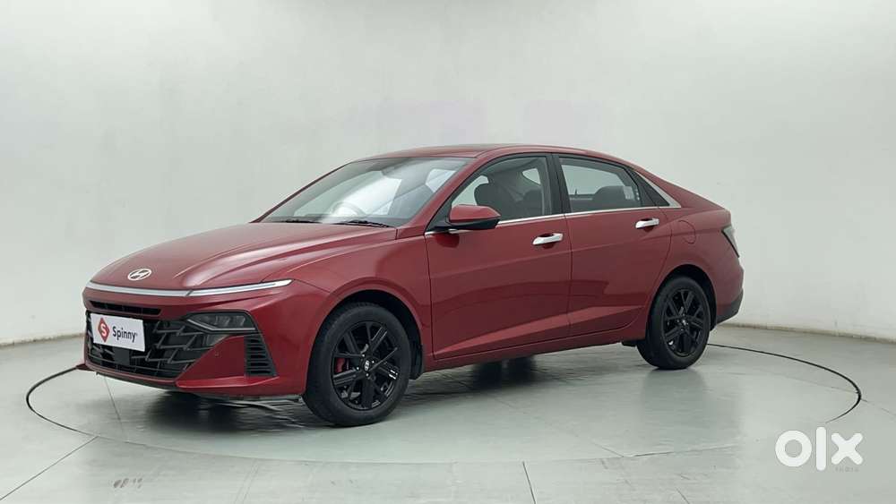 Hyundai Verna 1.5 Sx (o) Turbo Petrol Mt, 2023, Petrol
