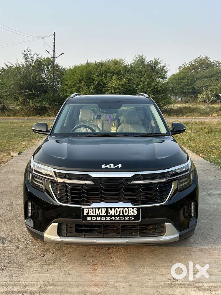 Kia Seltos Htx G, 2024, Petrol