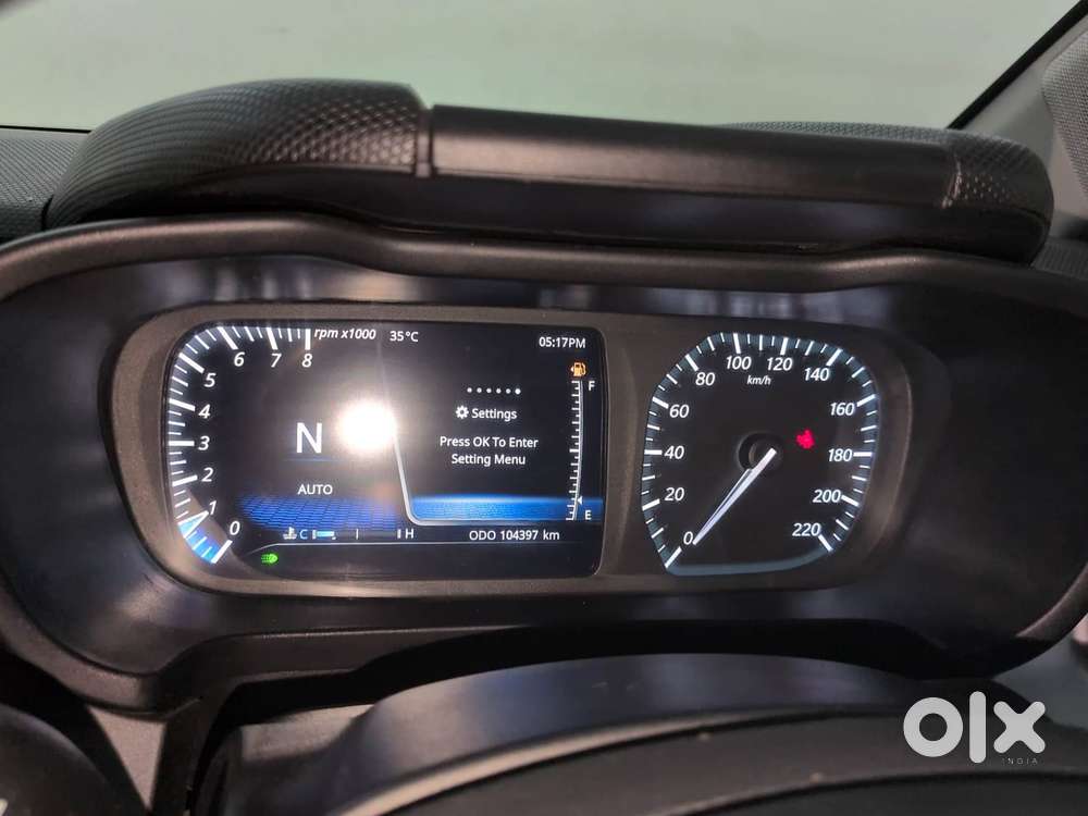 Tata Altroz 1.2 Xza Plus, 2022, Petrol
