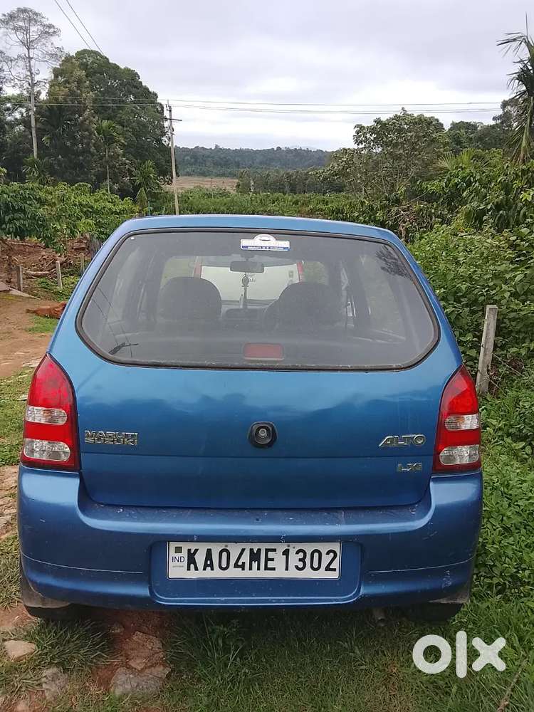 Alto 2007 Std