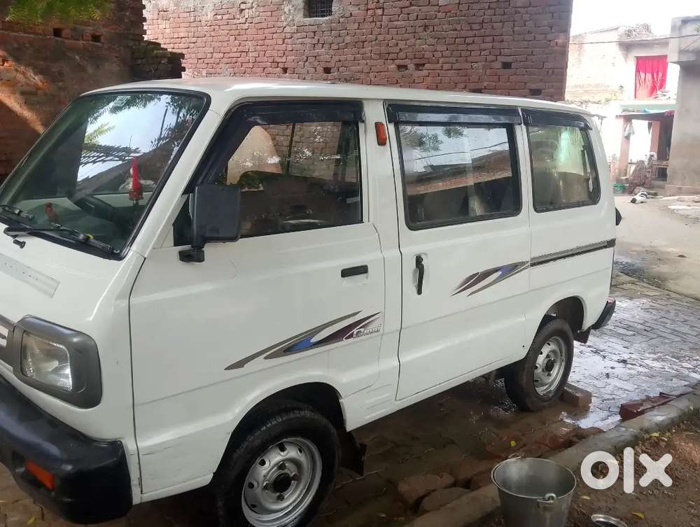 Maruti Suzuki Omni 2017