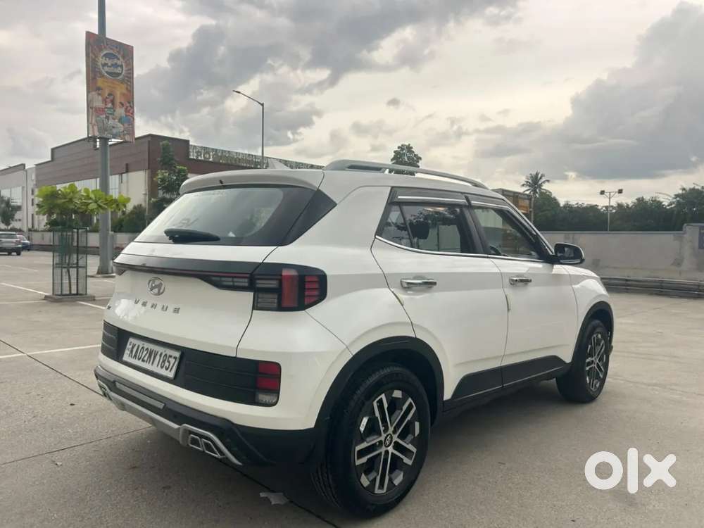 Hyundai Venue [2022-ongoing] 1.5 Crdi Sx, 2024, Diesel