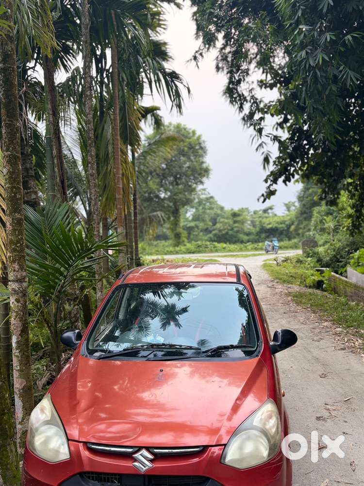 Maruti Suzuki Alto 2015