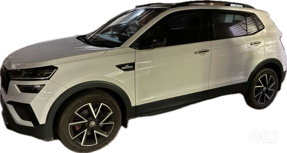 2024 Skoda Kushaq Petrol
