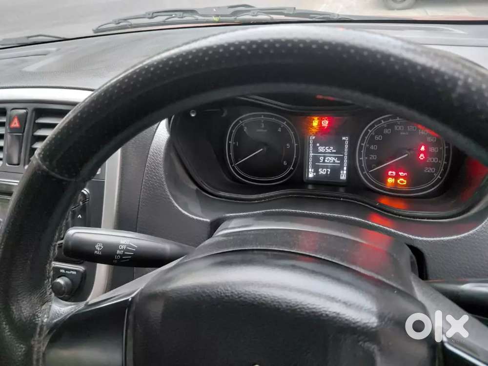 Maruti Suzuki Vitara Breeza Ldi (0)good Condition