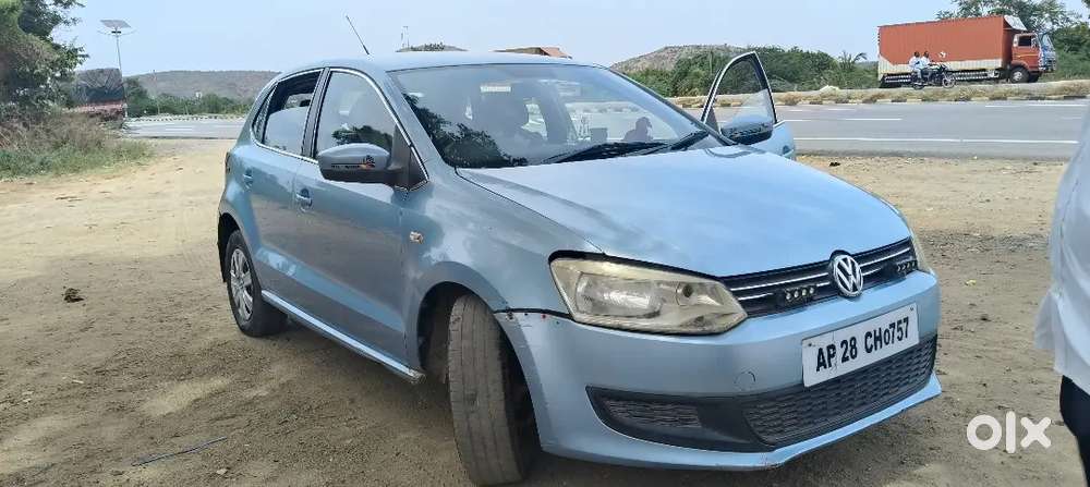 Volkswagen Polo 2012 Petrol