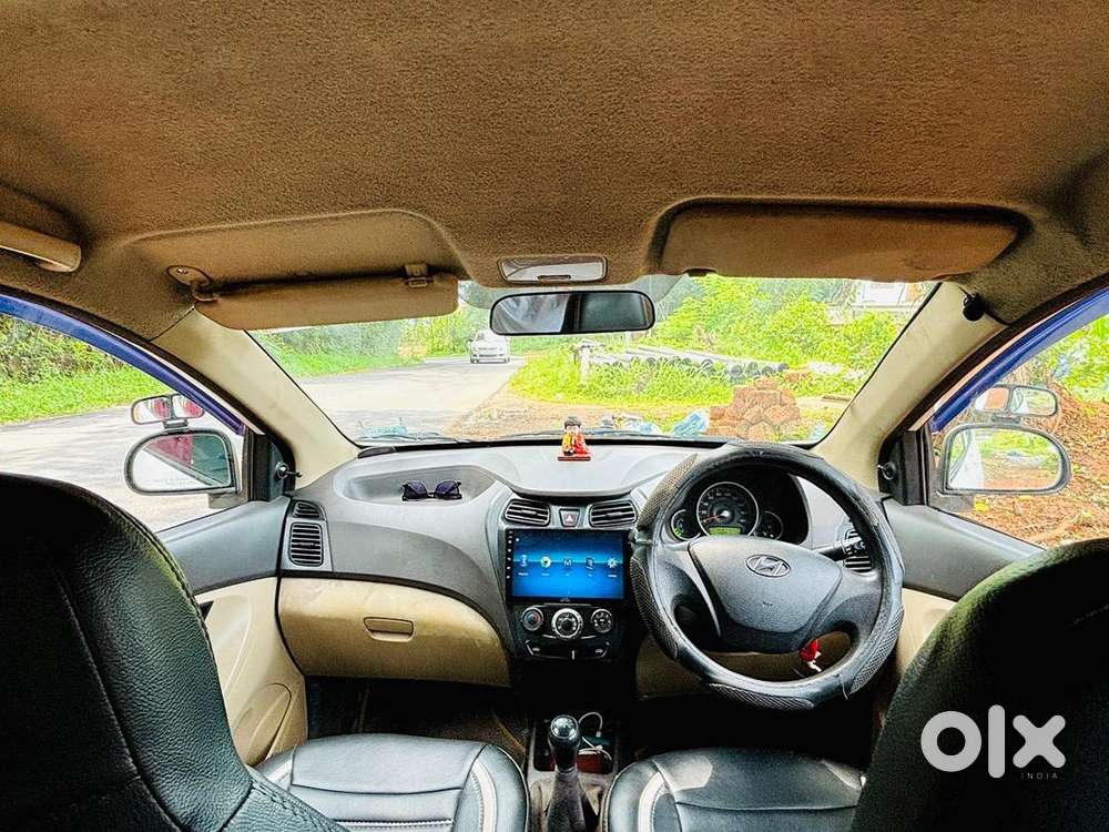 Hyundai Eon 2014 Petrol Well Maintained