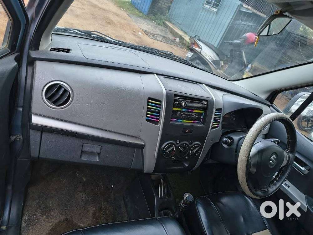 Maruti Suzuki Wagon R Lxi, 2011, Petrol