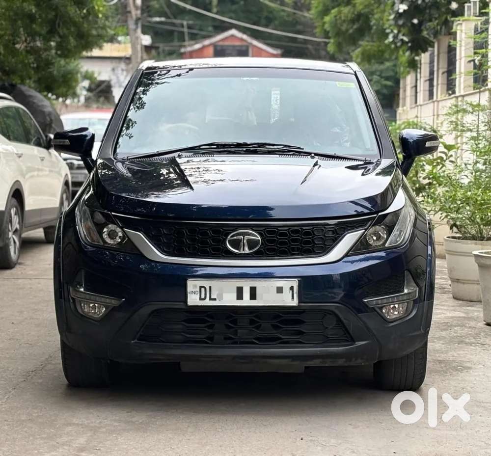 Tata Hexa Xm, 2019, Diesel
