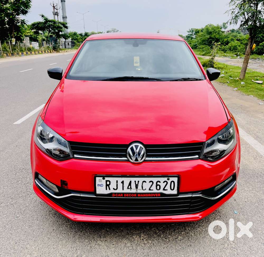 Volkswagen Polo 1.2 Gt Tsi, 2016, Petrol