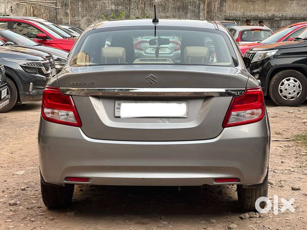 Maruti Suzuki Swift Dzire 1.3 Zxi, 2021, Petrol