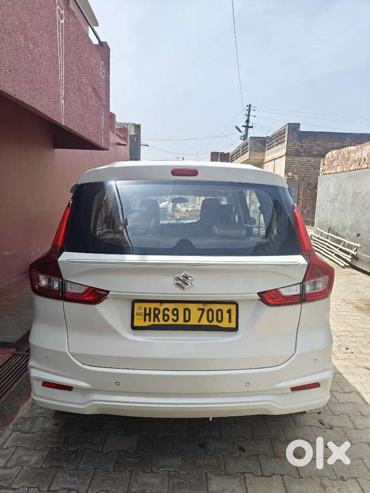 Maruti Suzuki Ertiga 2020 Company Cng  130000 Km Driven