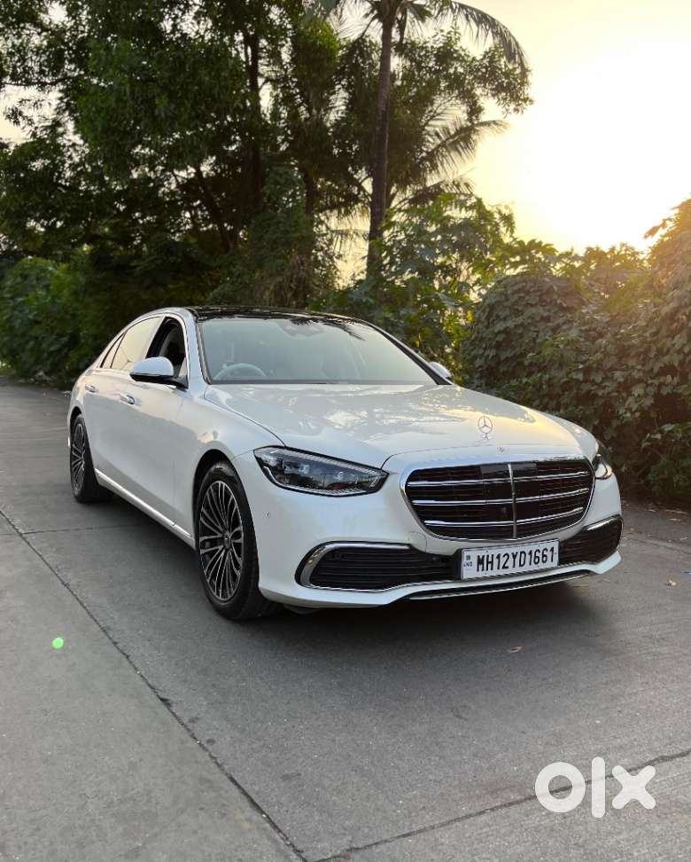 Mercedes-benz S-class S 350d, 2025, Diesel