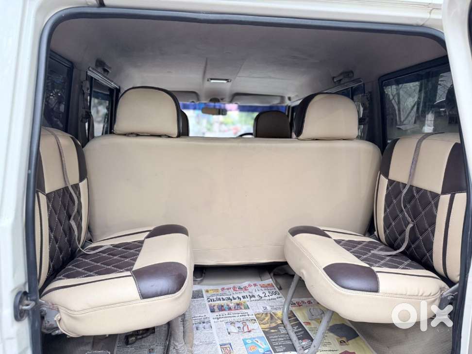 Mahindra Bolero Zlx, 2014, Diesel