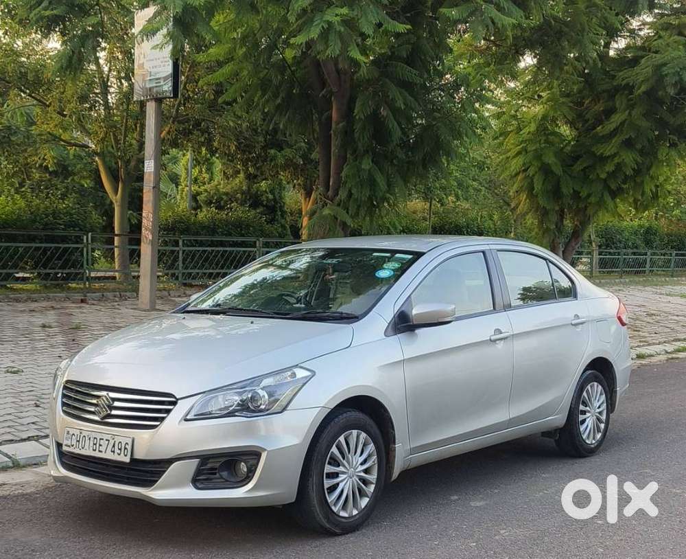 Maruti Suzuki Ciaz Vxi(o), 2015, Petrol