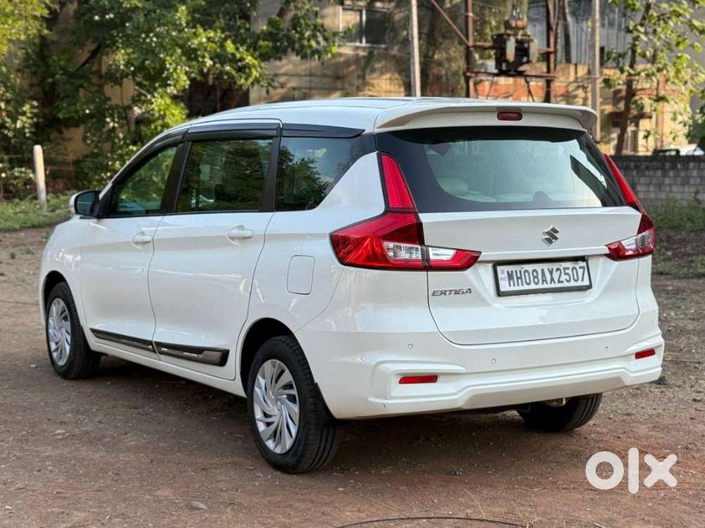 Maruti Suzuki Ertiga Vxi Petrol, 2022, Cng & Hybrids