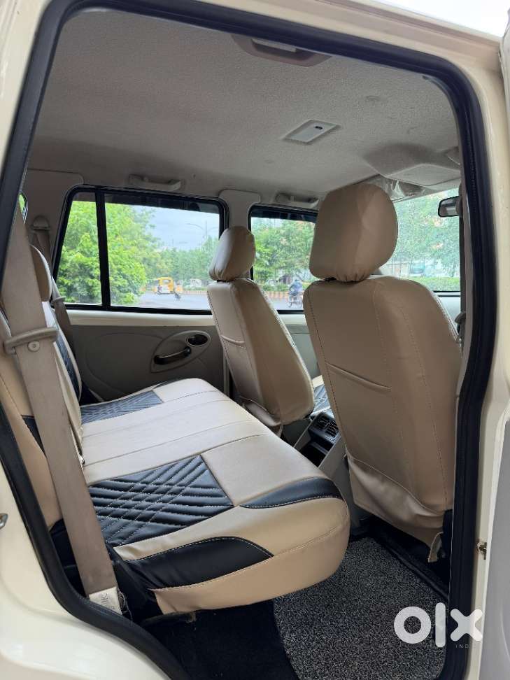 Mahindra Scorpio S3, 2018, Diesel