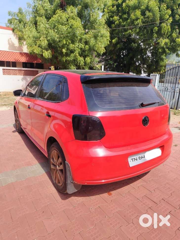 Volkswagen Polo 1.2 Mpi Highline Plus, 2014, Petrol