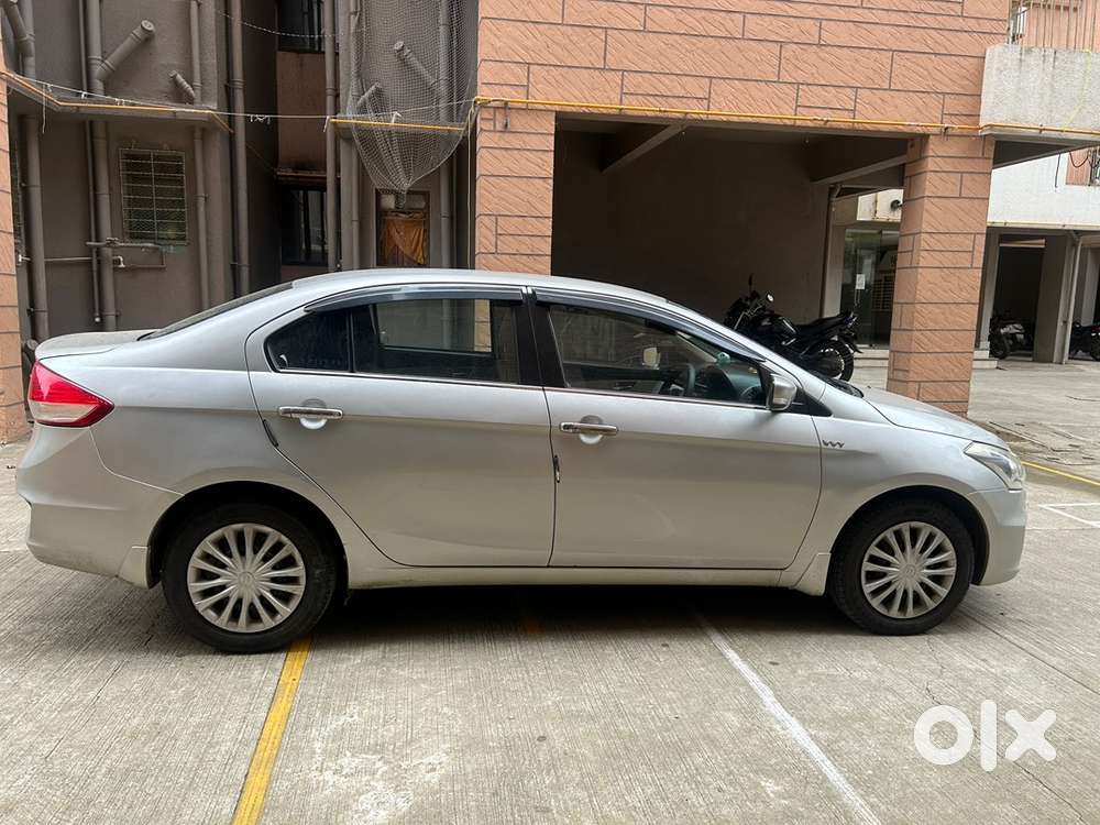Maruti Suzuki Ciaz 15-12-2015