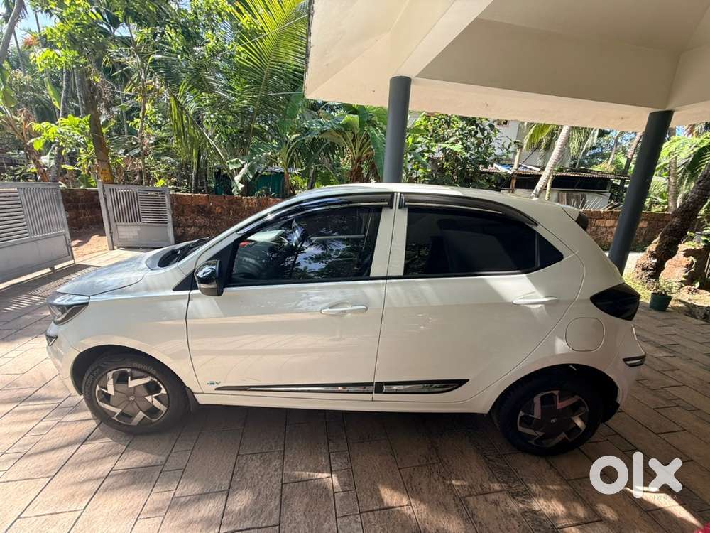 Tata Tiago Ev Xt Lr 2025