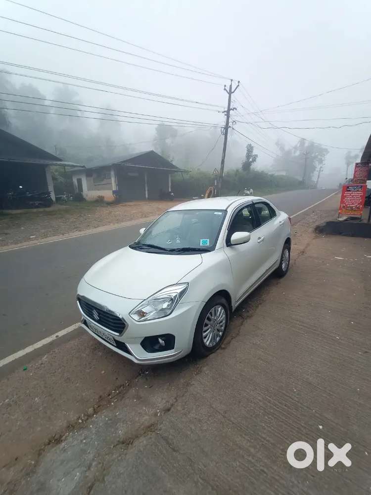 Maruti Suzuki Dzire 2019 Petrol 56422 Km Driven