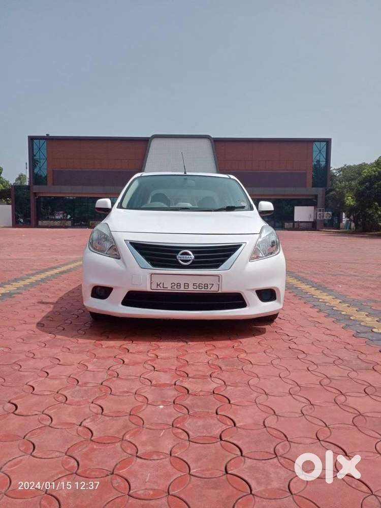 Nissan Sunny Diesel Xl, 2013, Diesel