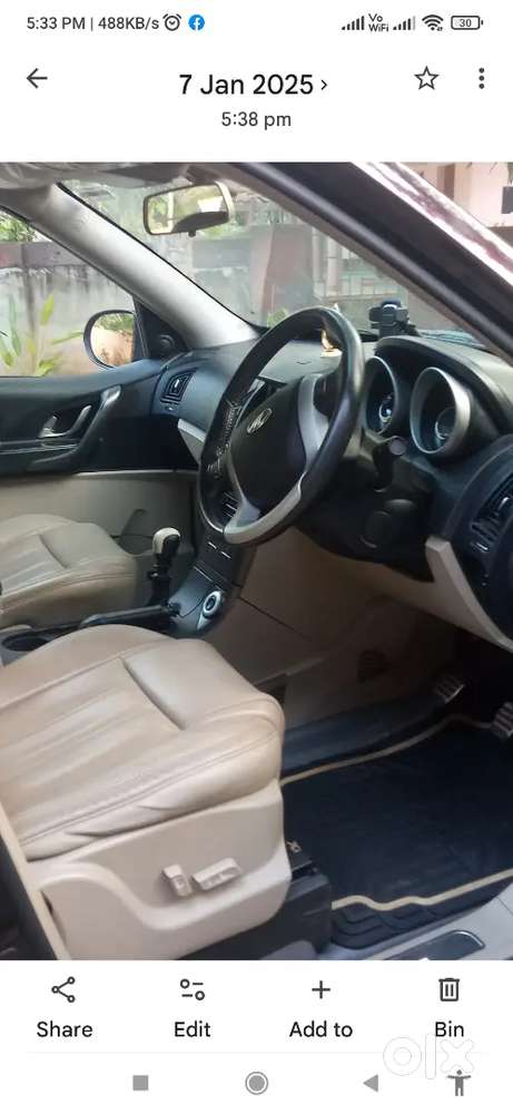 Mahindra Xuv500 2.2 2017 Diesel