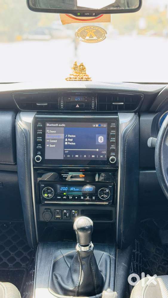 Toyota Fortuner 4x2 Mt 2.8 Diesel, 2022, Diesel