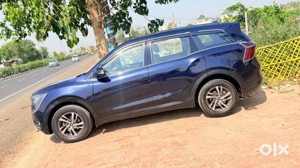 Mahindra Xuv700 2022 Diesel 79250 Km Driven