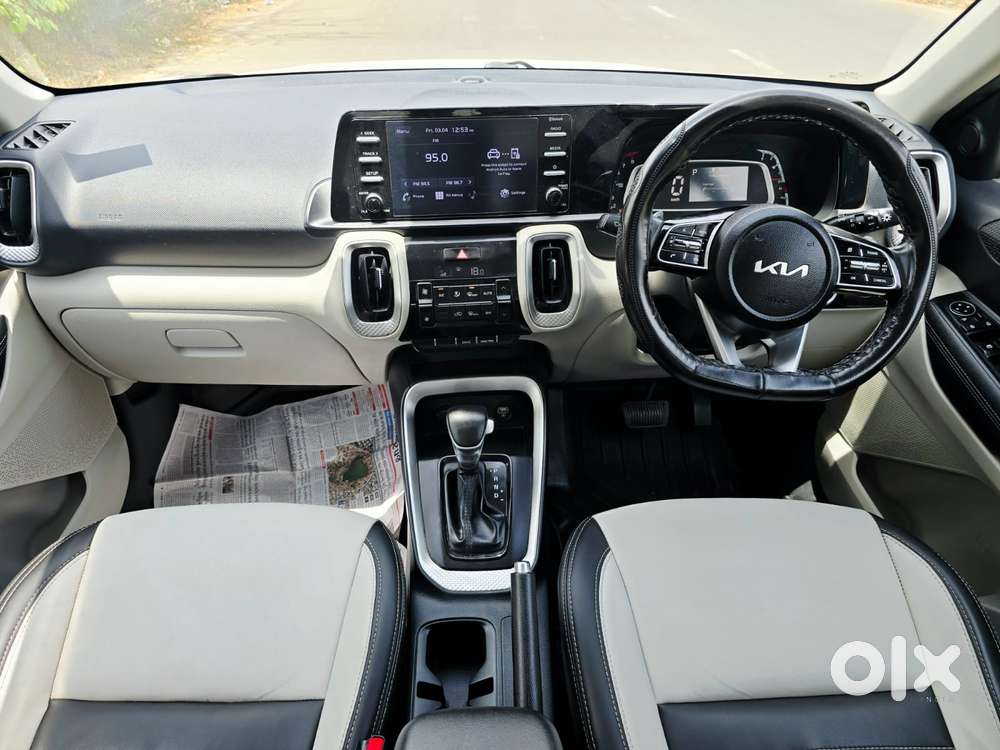 Kia Sonet 1.0 Gtx Plus Dct, 2022, Petrol