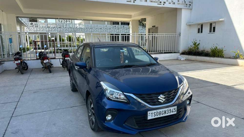 Maruti Suzuki Baleno 2019 Petrol 52000 Km Driven