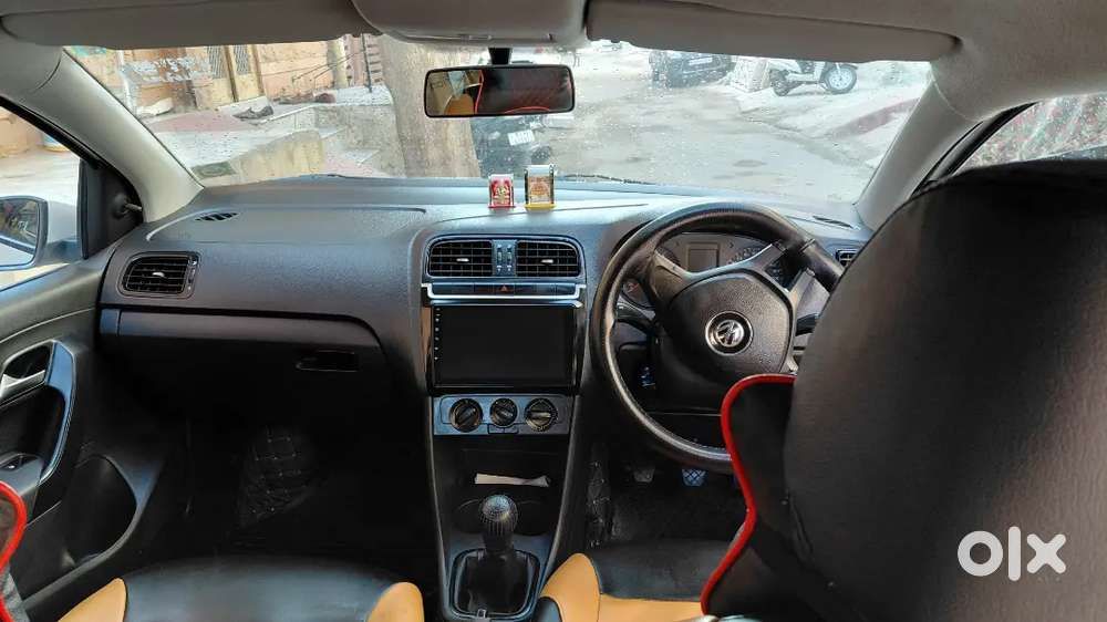 Volkswagen Polo 2016 Petrol Well Maintained