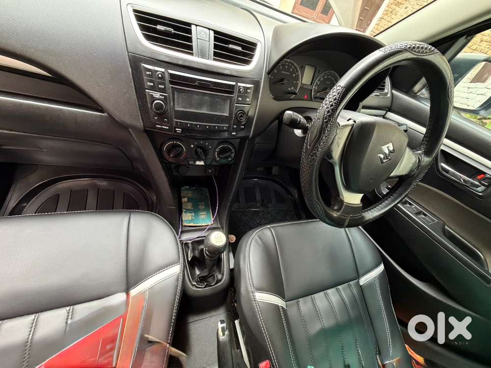 Swift Vxi Petrol