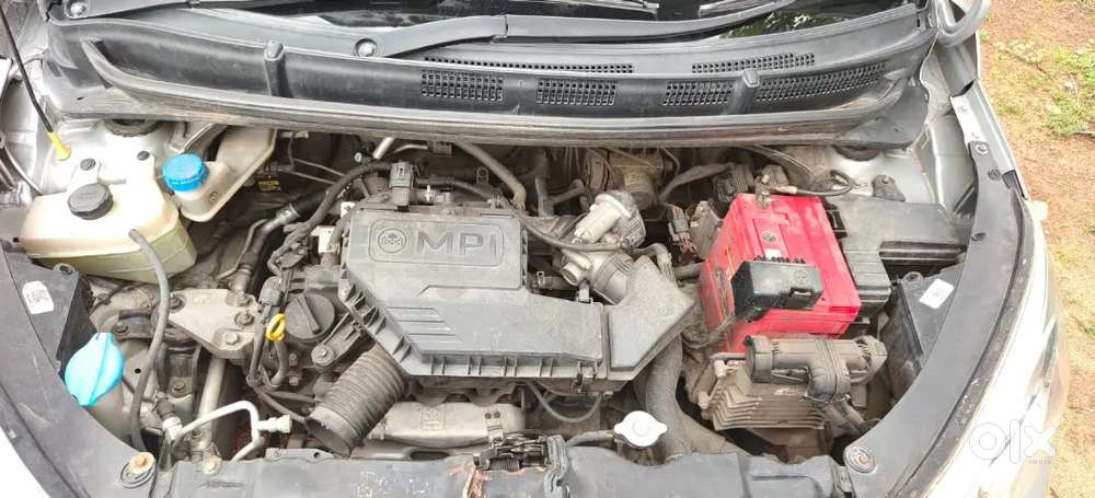 Hyundai New Santro 2019 Petrol 78500 Km Driven