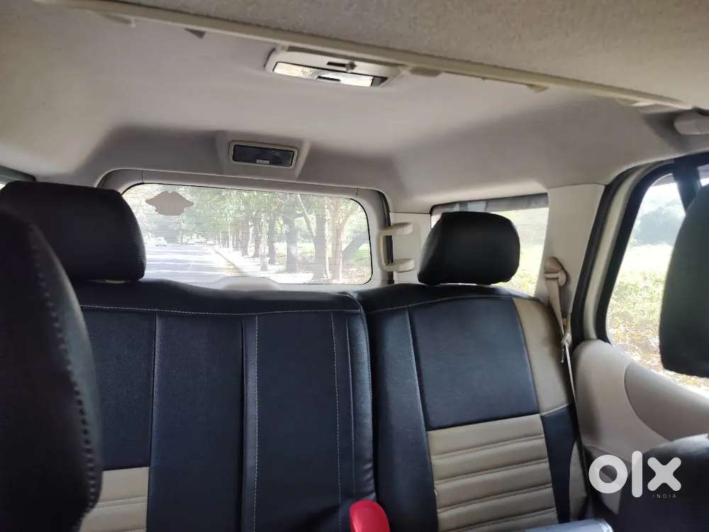 Tata Safari 4x4 Top Model