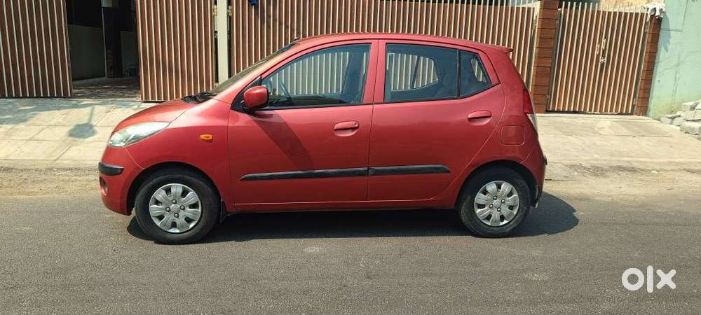 Hyundai I10 [2010-2017] 1.2 Sportz At, 2010, Petrol